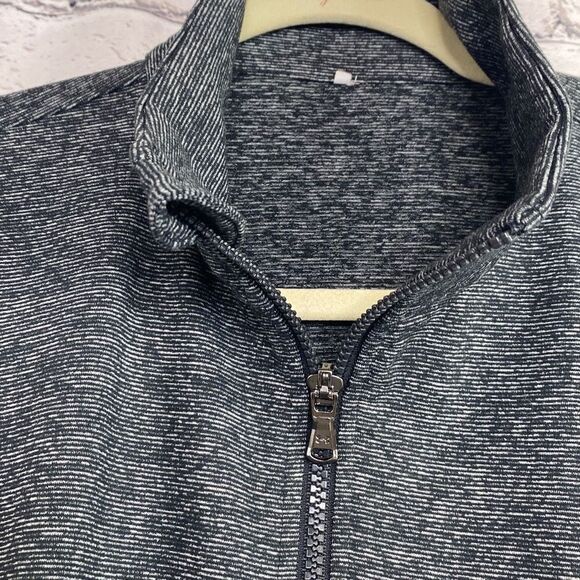 Under Armour Women's Full Zip Sonic Athletic Performance Vest Running Black M - Picture 5 of 11